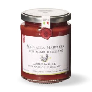 Frantoi Cutrera – Sugo siciliano alla marinara – Pedana da 50 pezzi