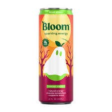 Bloom Energy Pear Scare 12 fl oz – Pedana 50 confezioni da 12 lattine