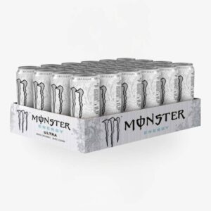 Monster Ultra – Pedana 50 confezioni da 24 lattine