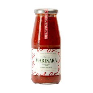 Zia Pia Sugo Marinara – Pedana da 50 pezzi