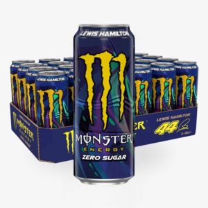 Monster Full Throttle – Pedana 50 confezioni da 24 lattine