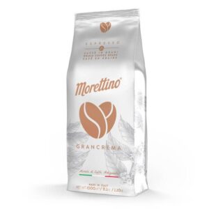 Morettino Grancrema – Caffè in grani – Pedana da 50 pezzi