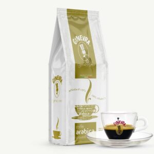 Caffè Ginevra Arabica – Grani – Pedana da 50 pezzi